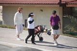 Beth Robinson, Julie Kisio, Tony Robinson